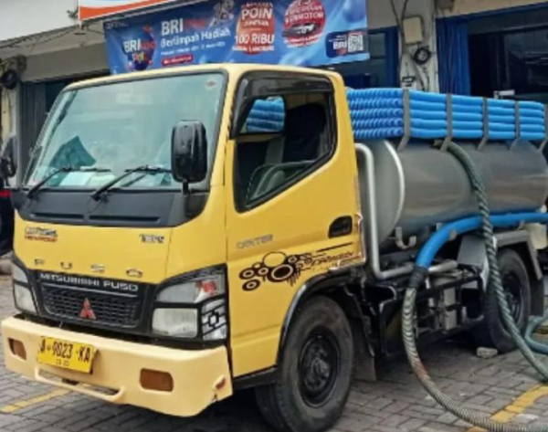 Sedot Wc Jatinegara Kaum
