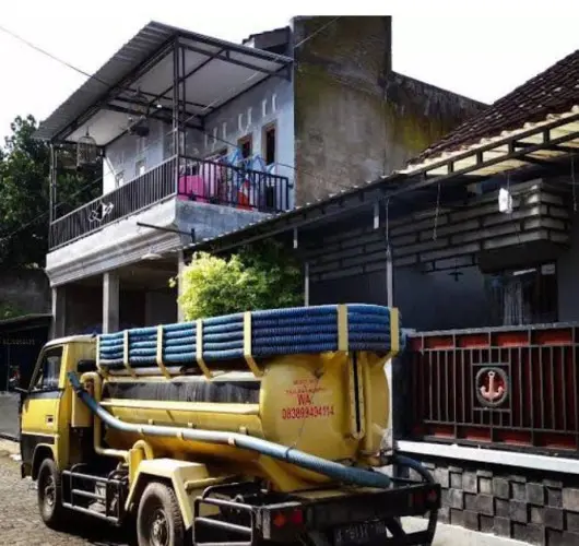 Sedot WC jatinegarakaum Terdekat