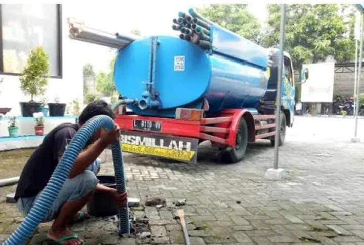 Sedot WC jatinegarakaum Murah