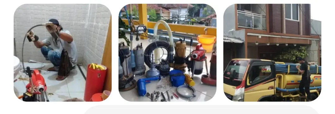 Jasa Sedot WC jatinegarakaum Murah Terpercaya