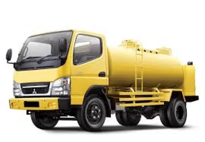 SEDOT WC SAMPAI HABIS di Jatinegara Kaum